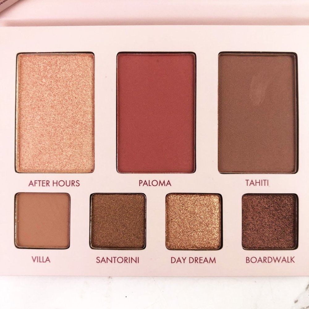 NIB Getaway Face Palette in Island Hop - Wander Beauty - Picture 12 of 12